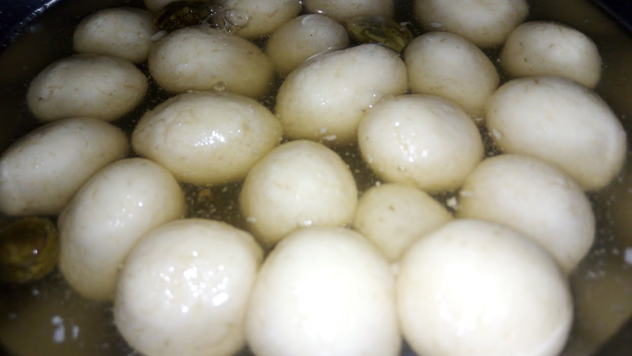 #Taste Rasagulaa Recipe ln Telugu రసగుల్లాలు తయారుచేయు విధానం