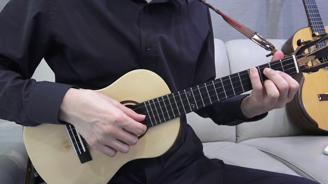 Twilight Ukulele(황혼우쿨렐레) - Kotaro Oshio / 편곡, 연주 김배훈