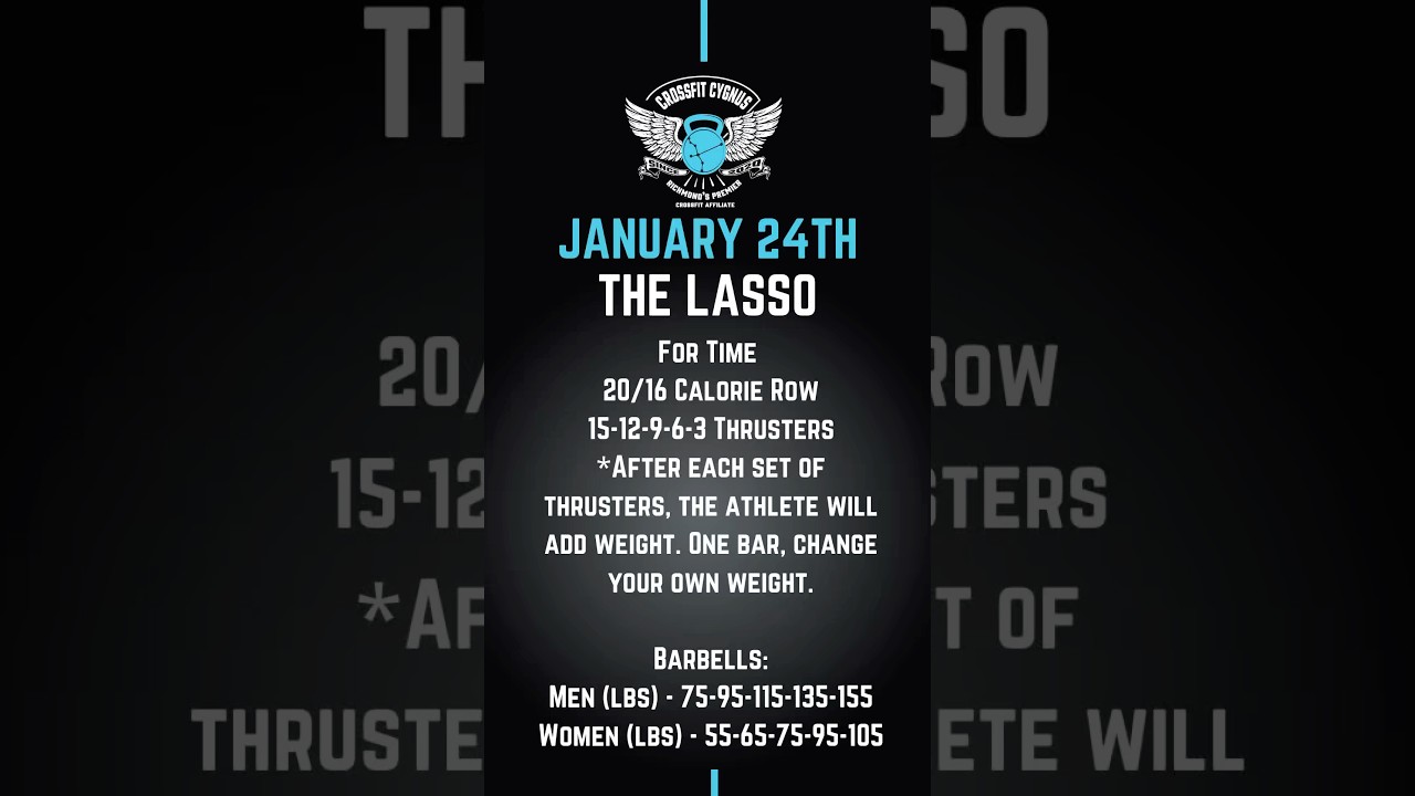 Tips and Tricks | Friday January 24th - The Lasso