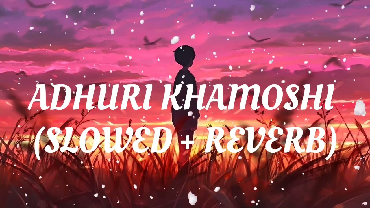 अधूरी खामोशी 💔 | Heart Touching Sad Song | One Sided Love Song 2026 | Very Emotional Song