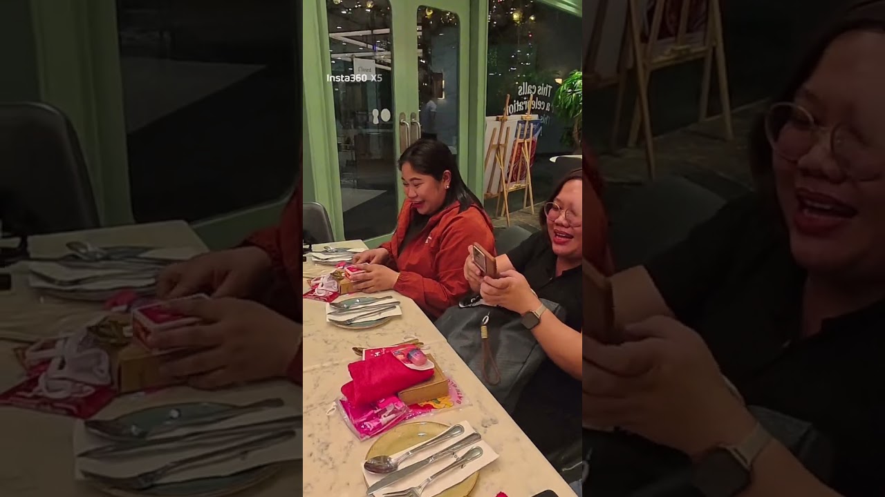 Christmas Party 2025 Color Theme Exchange Gift