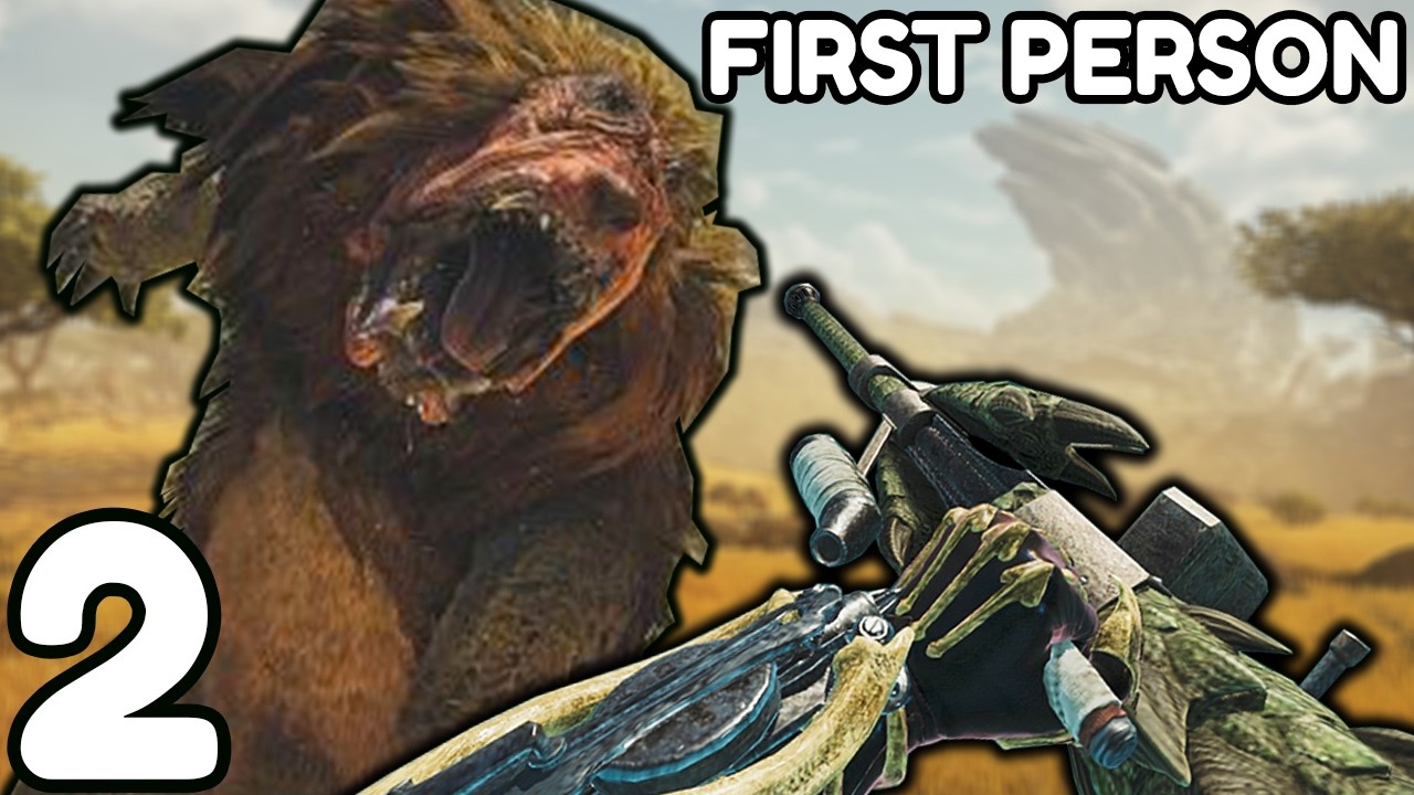 Start of High Rank - FPS Wilds [2]