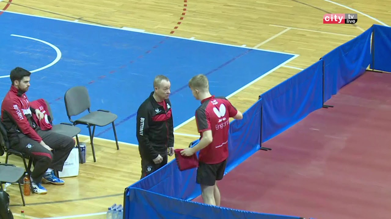 STOLNI TENIS BIH ENGLESKA