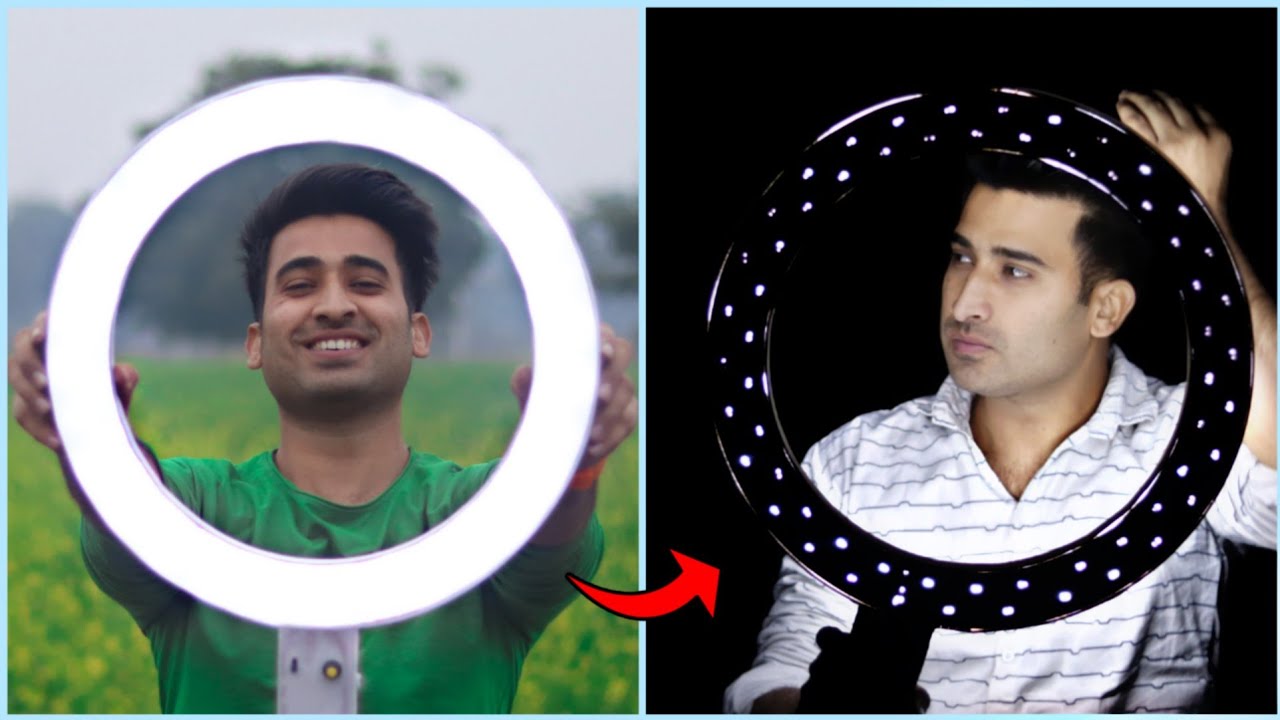 यह Ring Light आपको खूबसूरत बना देगी || Best For Tiktok & YouTube Videos