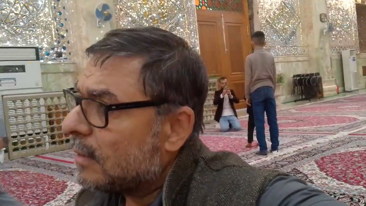 Holy Samarra, Iraq