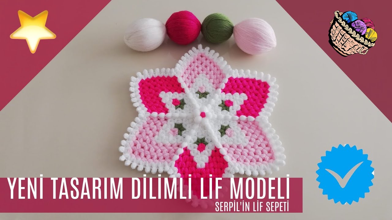 Harika Çeyizlik Lif Modeli ✅️ Güzel Farklı Model Arayanlara ✅️ Lif modelleri ve yapılışları #easy