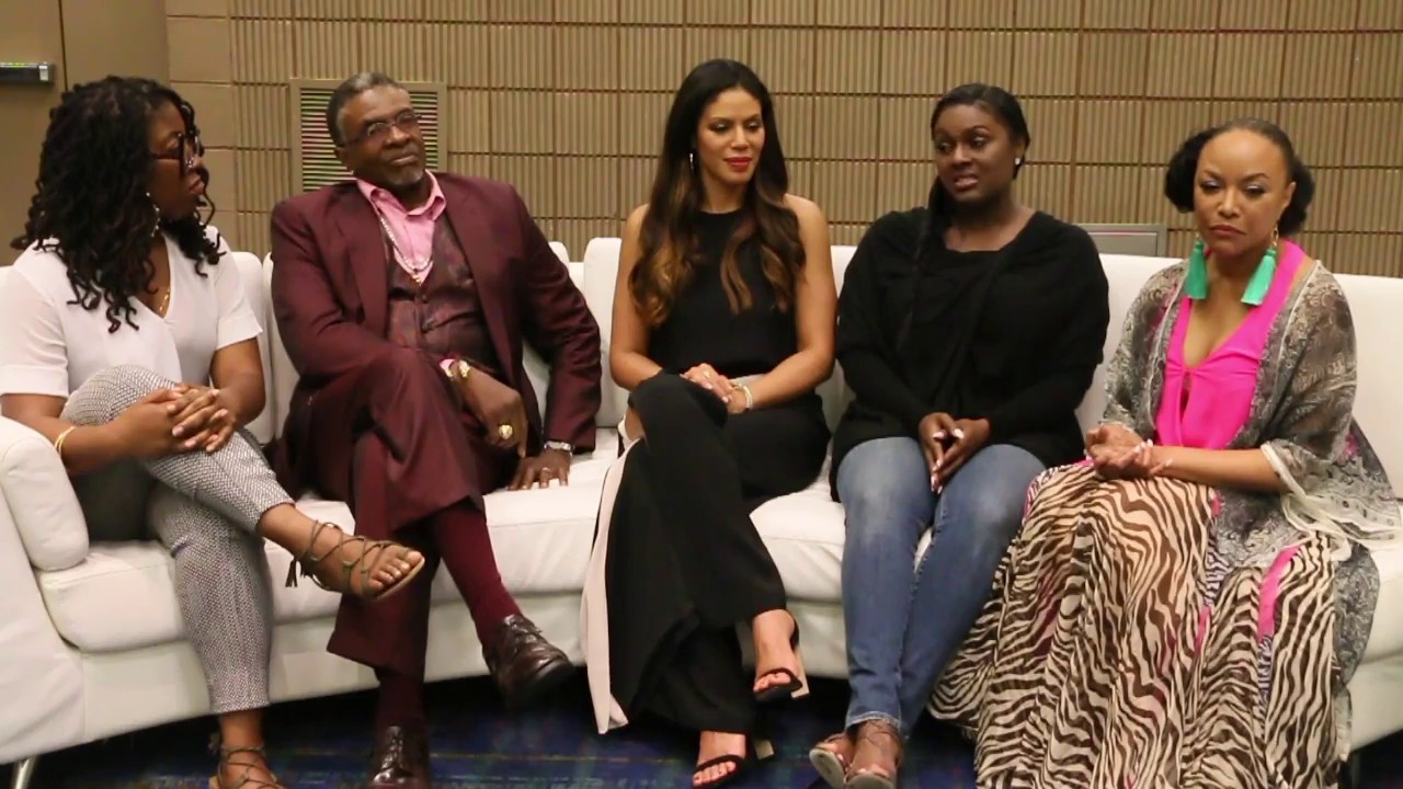 EXCLUSIVE: Cast of Greenleaf Discuss Personal Relationship with their Characters