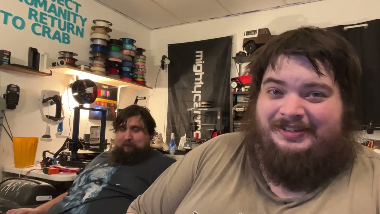 Two Fat Guys Try: Ep70 - Oreo Cakesters! - Food Review