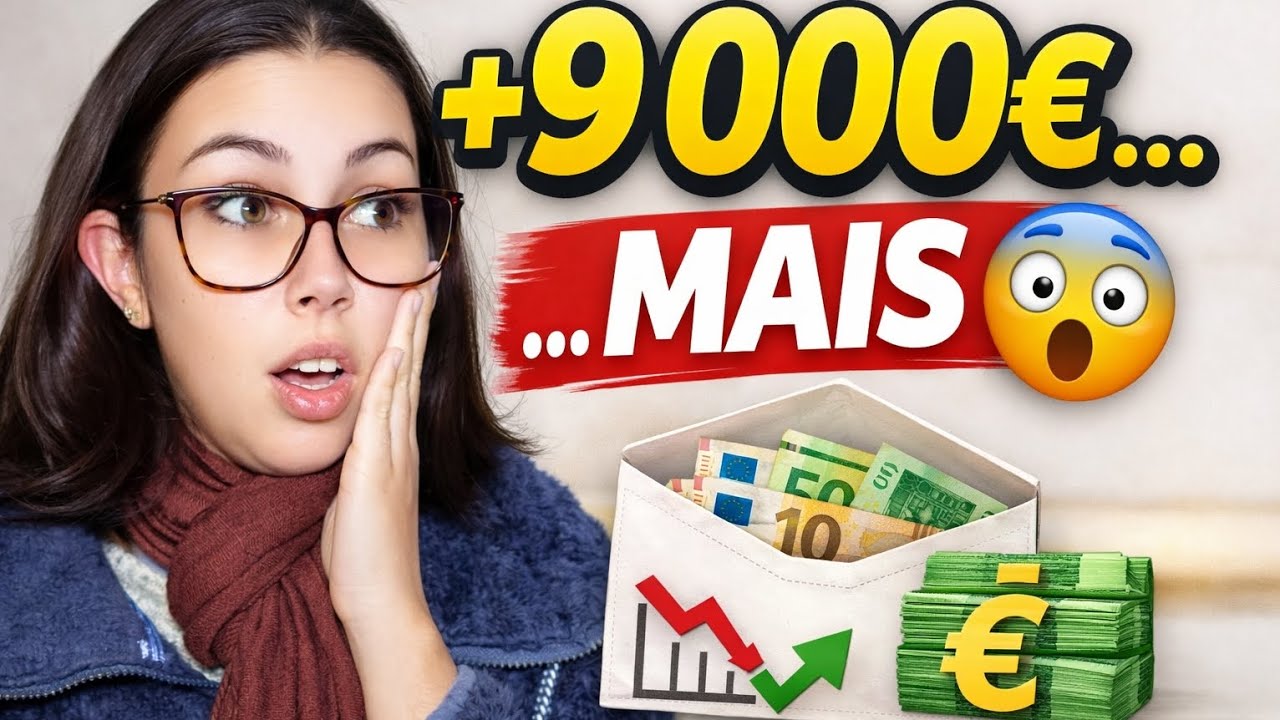 J’ai fait le bilan de TOUTE mon année budget… et le résultat m’a surpris 😳💰