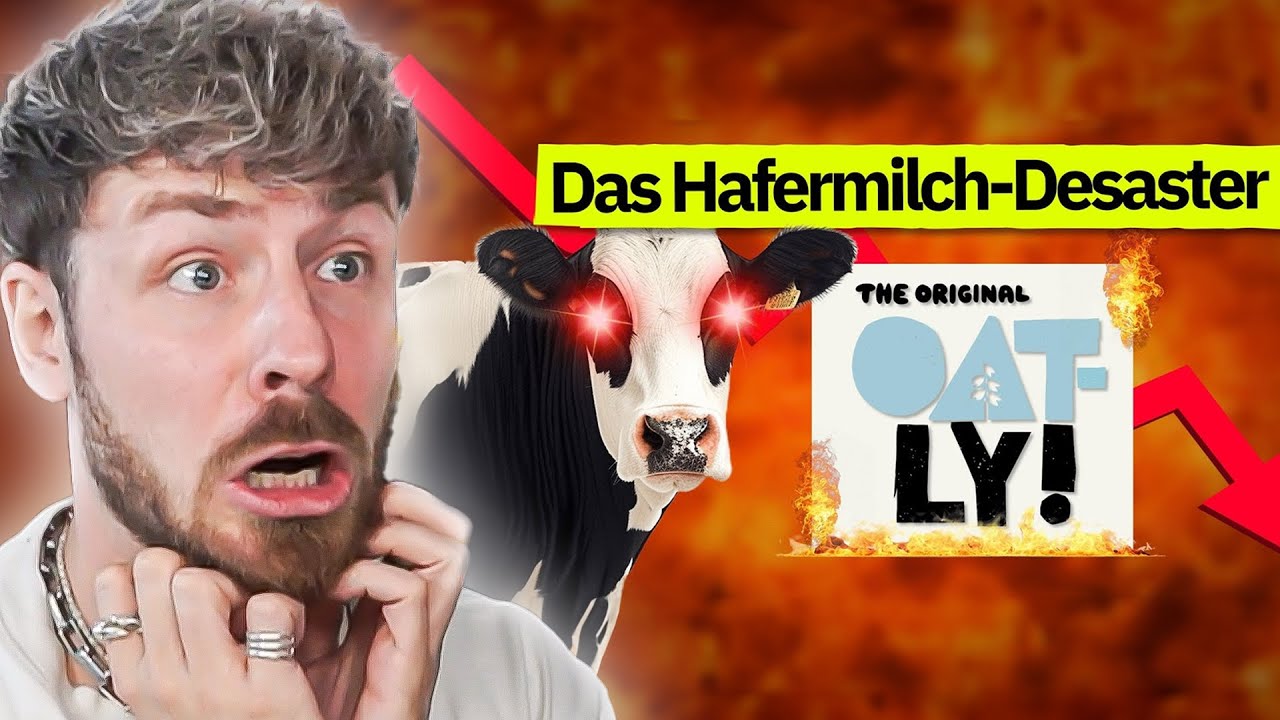 So ist OATLY komplett abgestürzt… 🫣