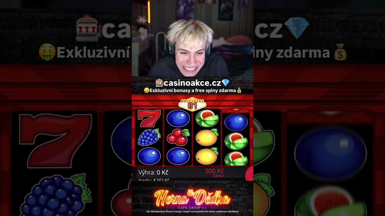 Točky za 500💀💀 #opat04 #casino #czsk #streamer #twitch #slot #lucky #gamba