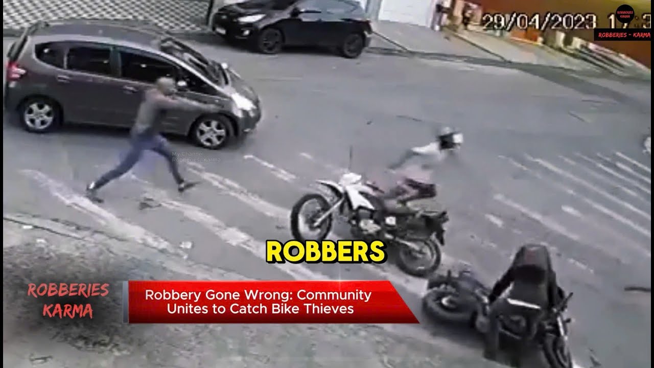 Series: Robbery Cases That Ended Well &ndash; Part 6