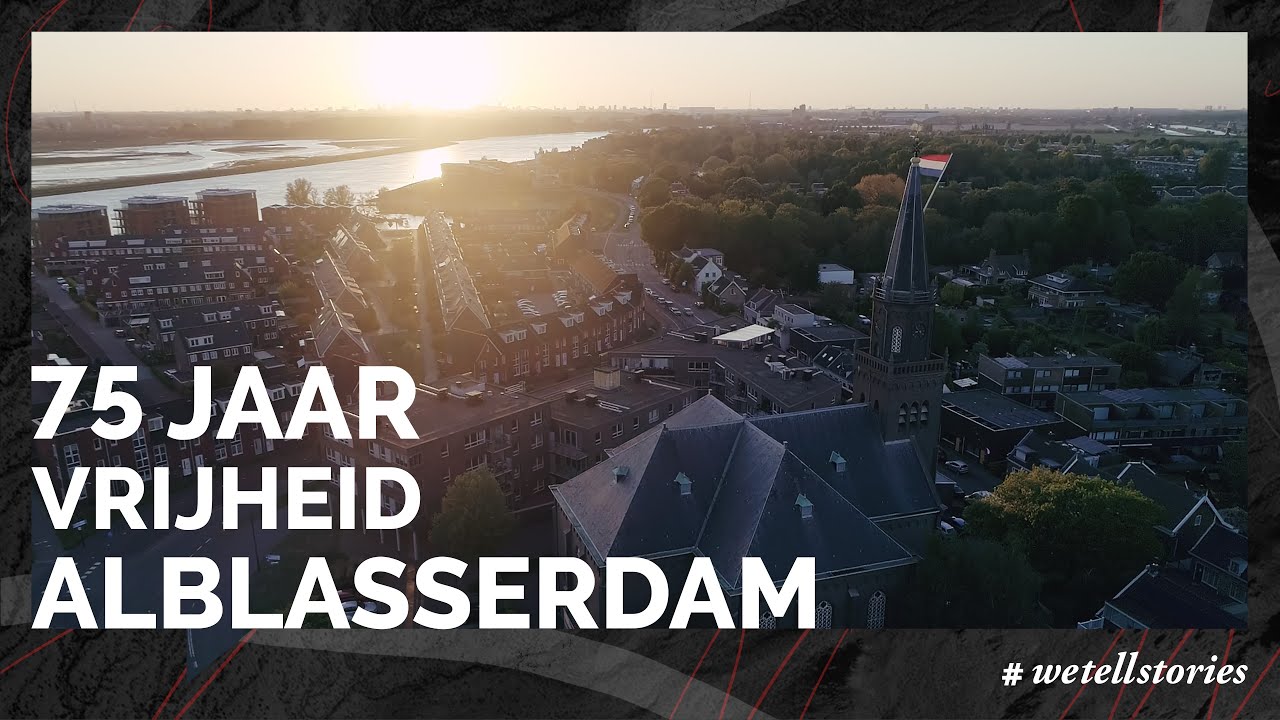 Alblasserdam, ons baken - 75 jaar vrijheid