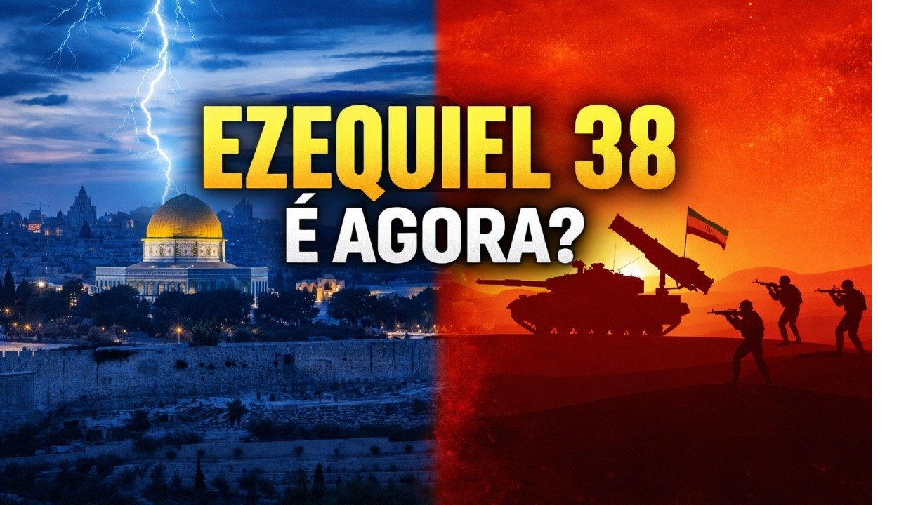 ISRAEL x IRÃ: A Profecia Está se Cumprindo?