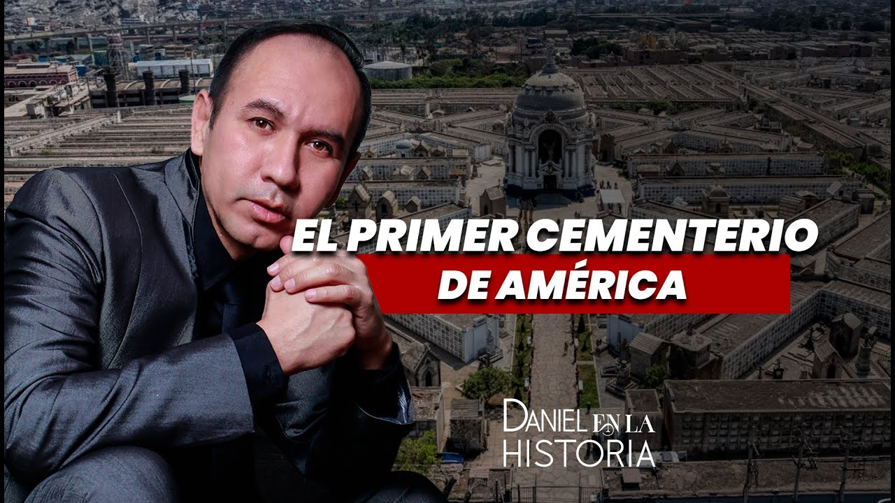 EL PRIMER CEMENTERIO DE AMÉRICA