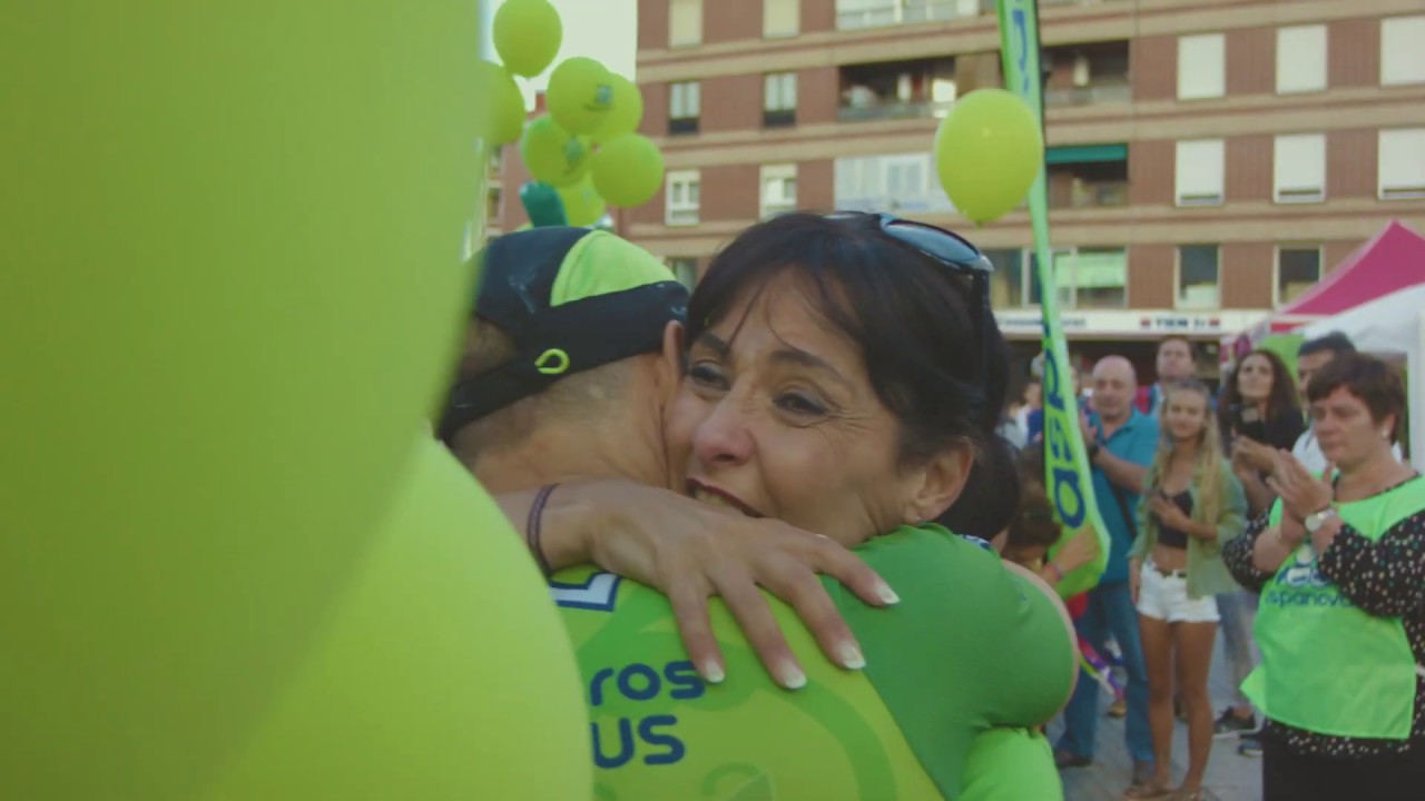 ASPANOVAS | 100km Aspanotxus | Reto Solidario