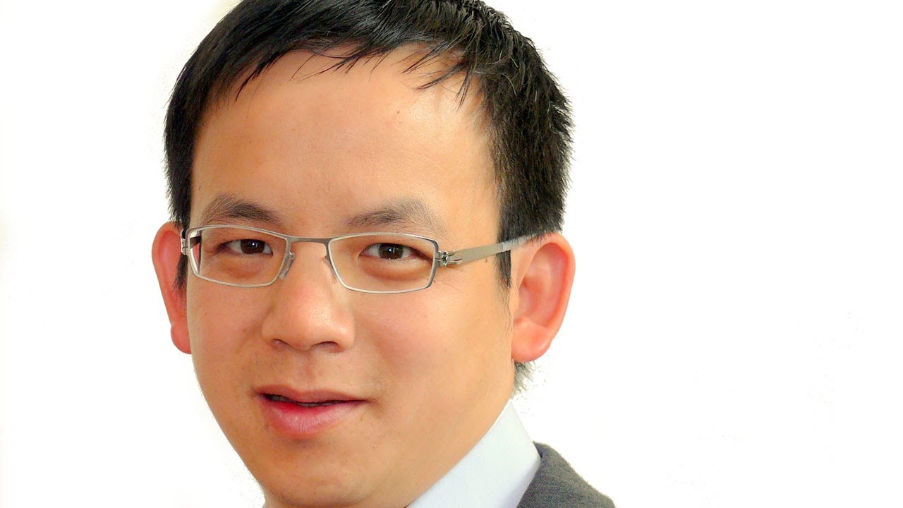Journalist Felix Lee im Gespräch mit CSA Celebrity Speakers