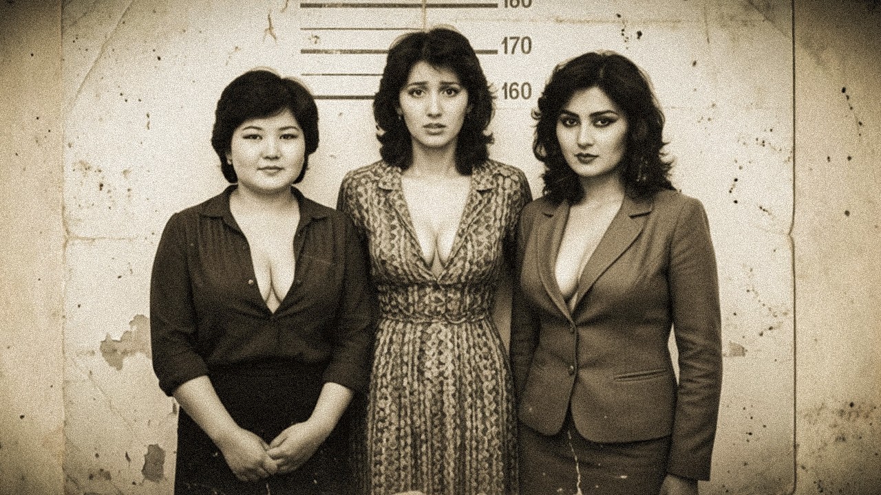 Сёстры Нурмухамедовы: Консервы, в которые закатывали НЕ ТОЛЬКО овощи. Мерзкое дело СССР