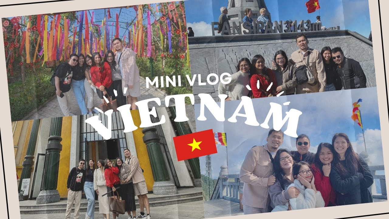 Vietnam 2024 (Da Nang- Hoi An- Hanoi- Sapa)