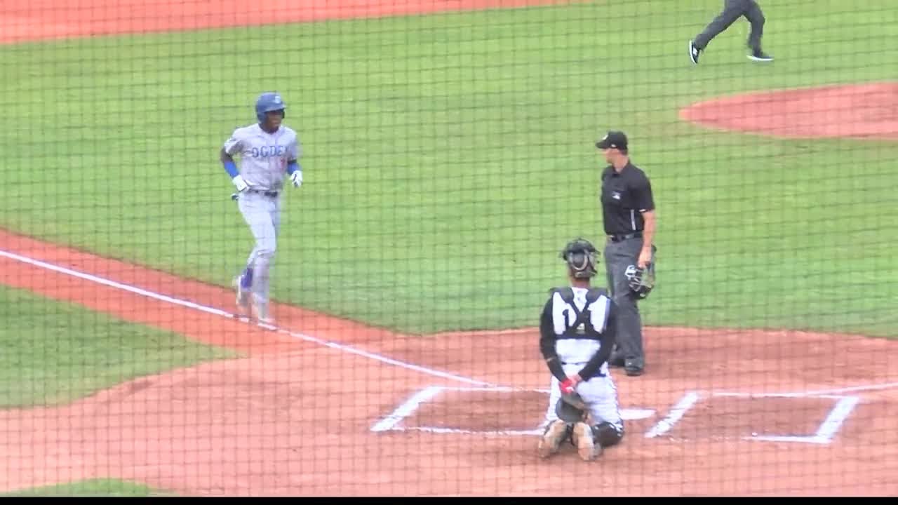 Ogden Raptors stay scorching with 9-6 win at Missoula Osprey