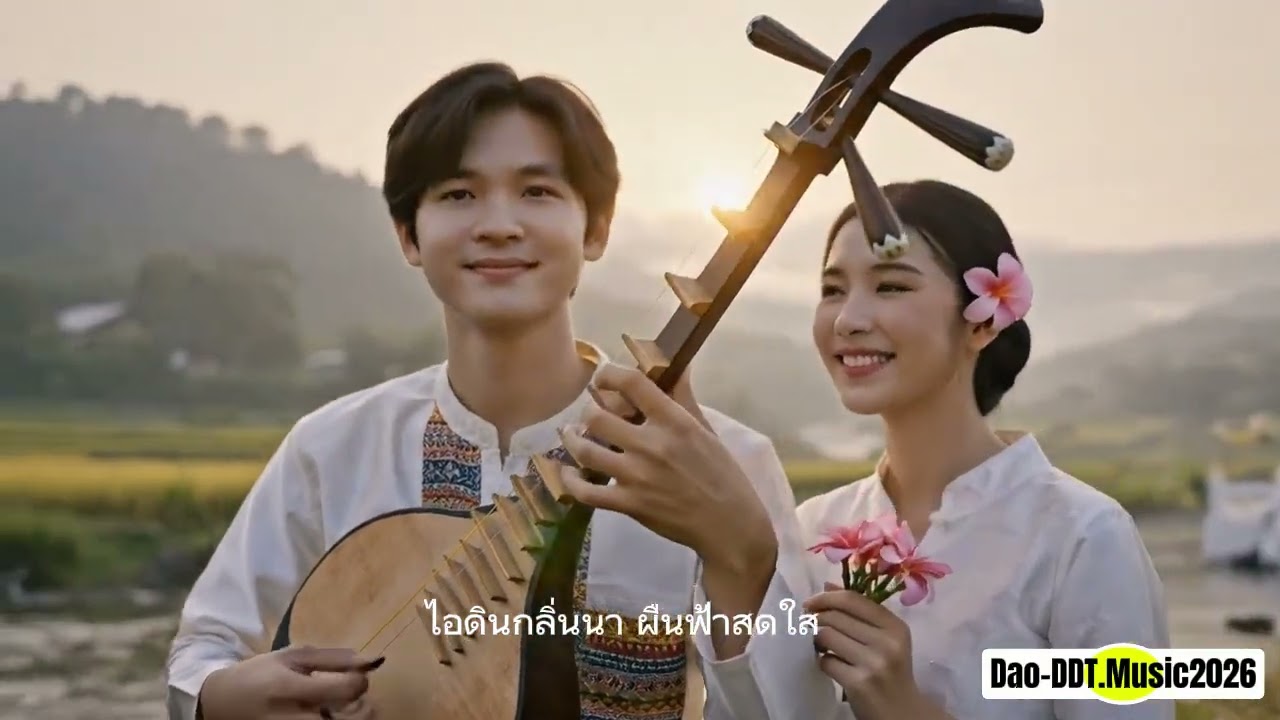 มนต์รักตาลชุม [Official MV] - Dao DDT.Music2026