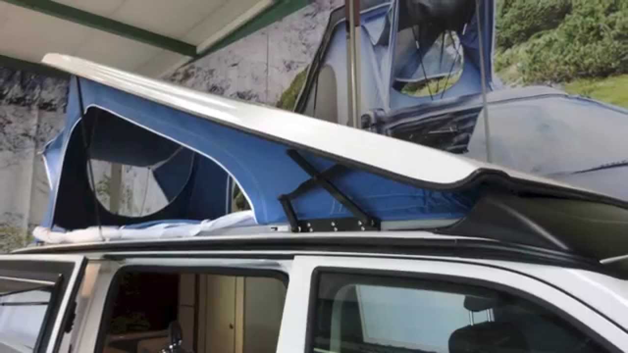 Der BigBulli T Campingbus, das Raumwunder von MultiCamper
