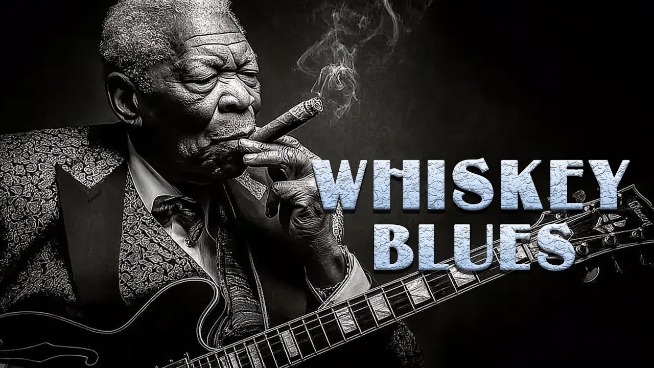 Relaxing Blues and Rock Ballads 🎸 Rough Love, Rusty Frets, and Midnight Soul 🎶🔥