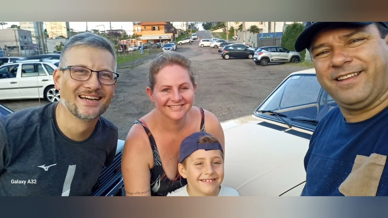 Viagem com a VW Brasilia 1979 para a ARGENTINA - 2000 Km percorridos!
