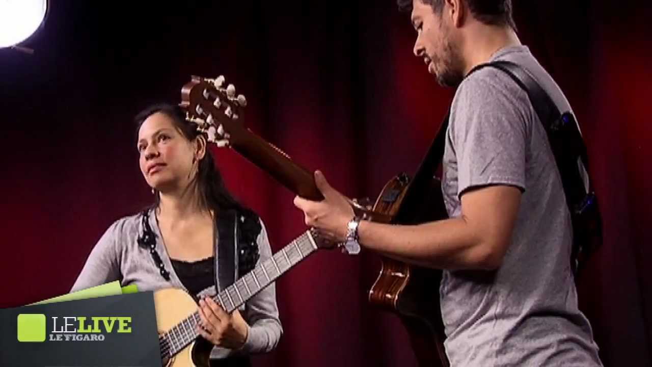 Rodrigo y Gabriela - Intégrale - Le Live