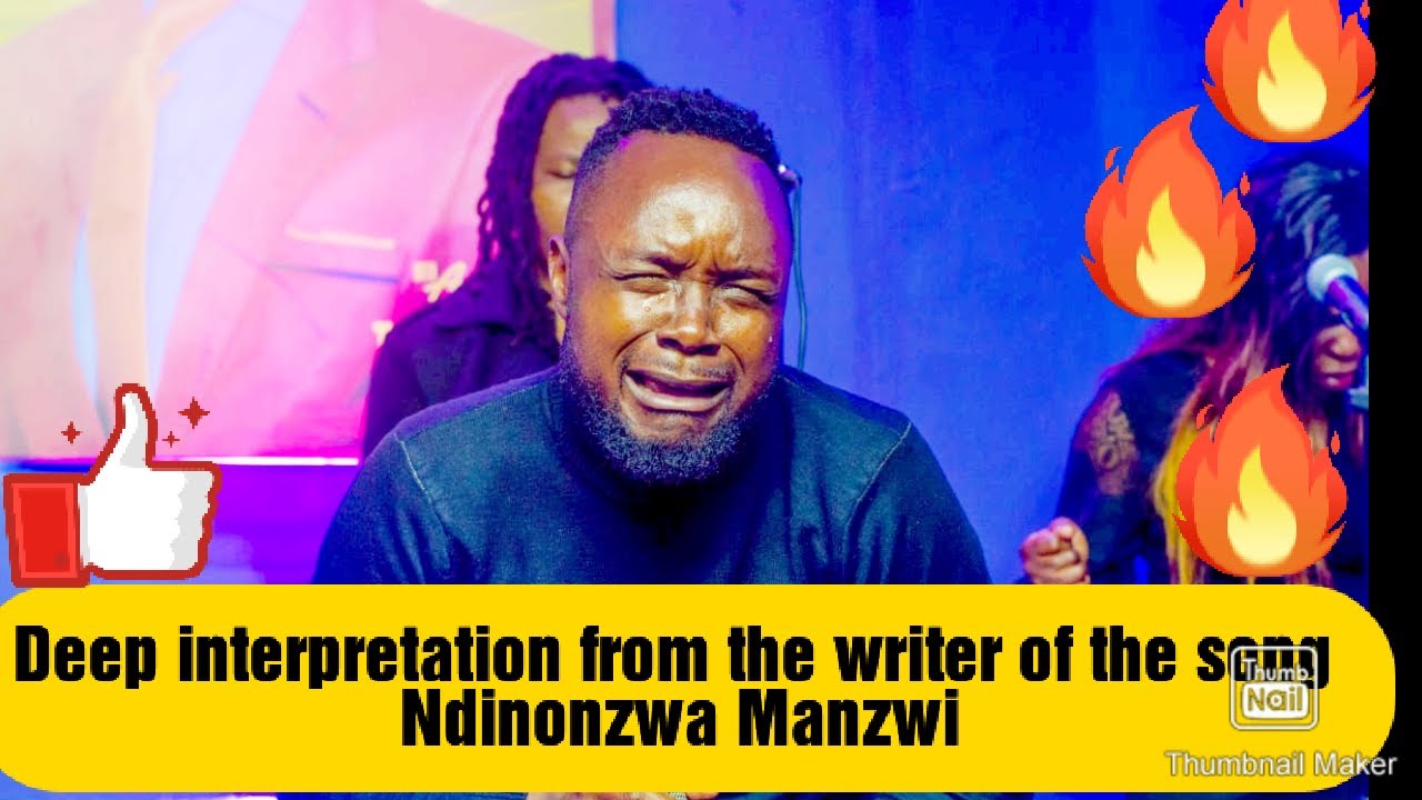 NDINONZWA MAZWI - BLESSING JEDUTHUN