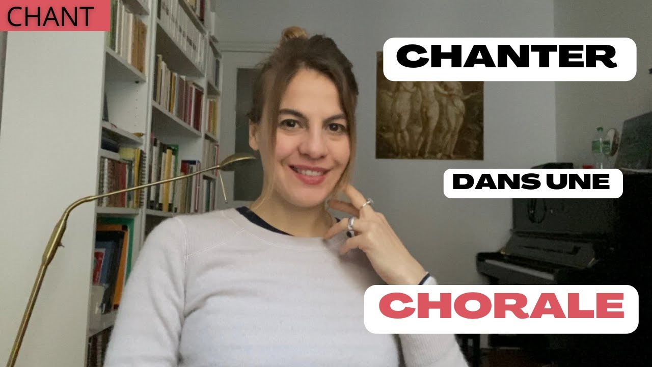 5 conseils pour chanter dans une chorale