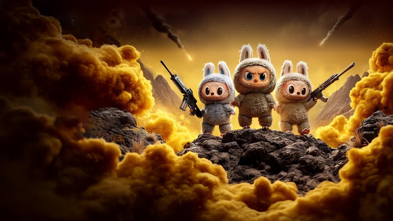 Blablublas Battle Royale Shooter (TRASH)