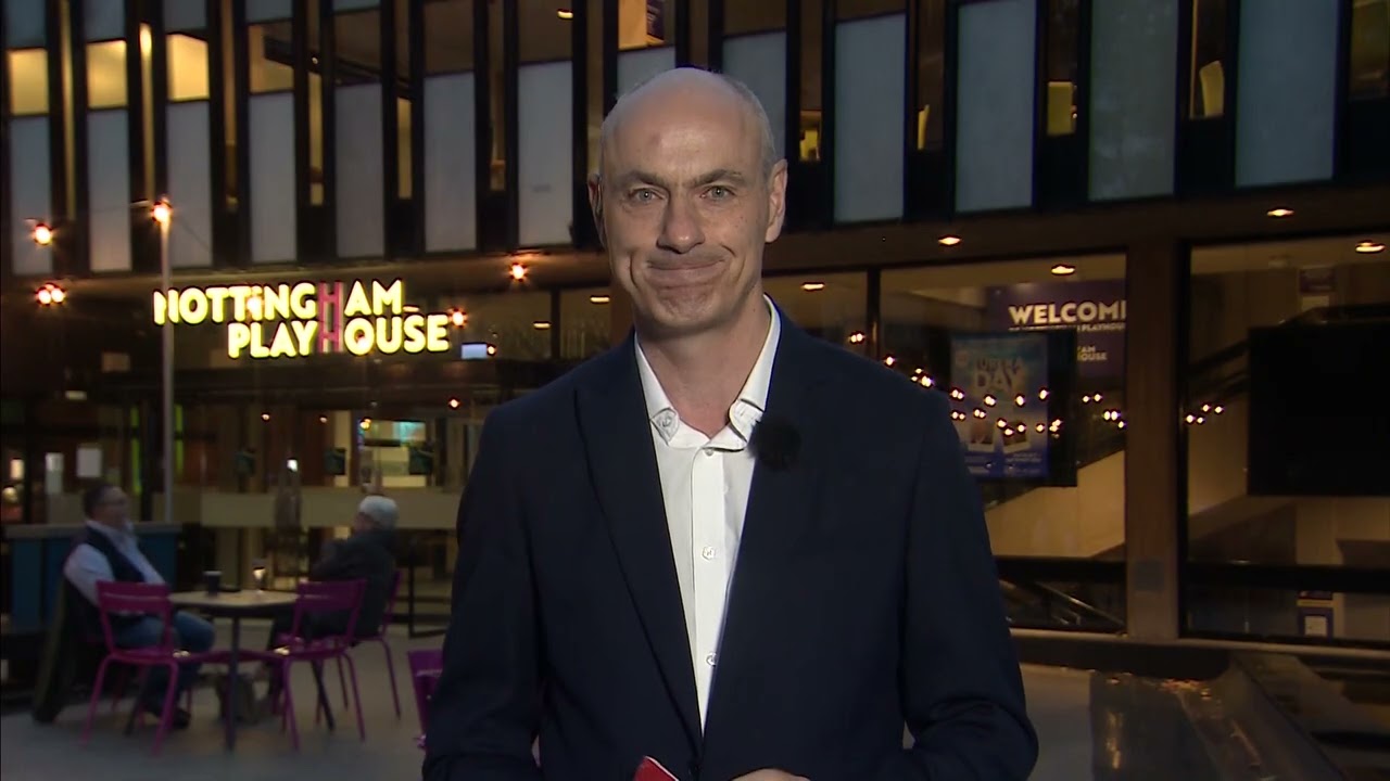 Punch/Broadway (1/10/2025) - BBC East Midlands Today