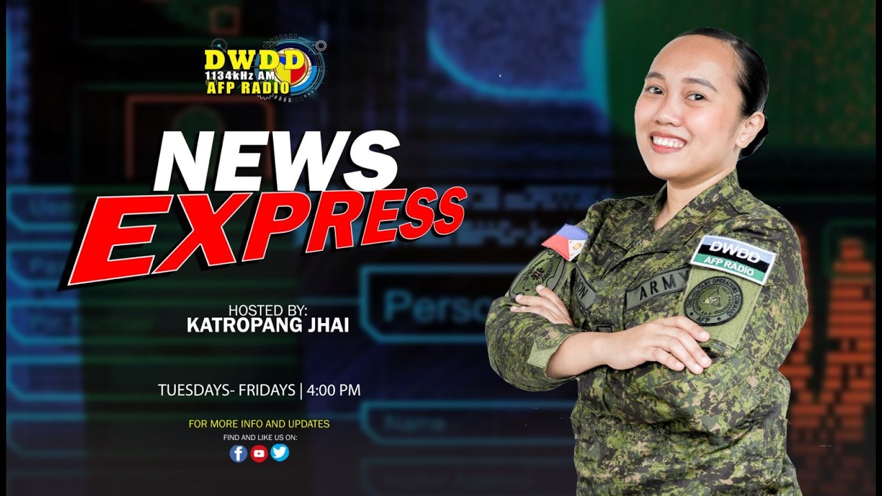 AFP COMMUNITY NEWS | 06 March 2026