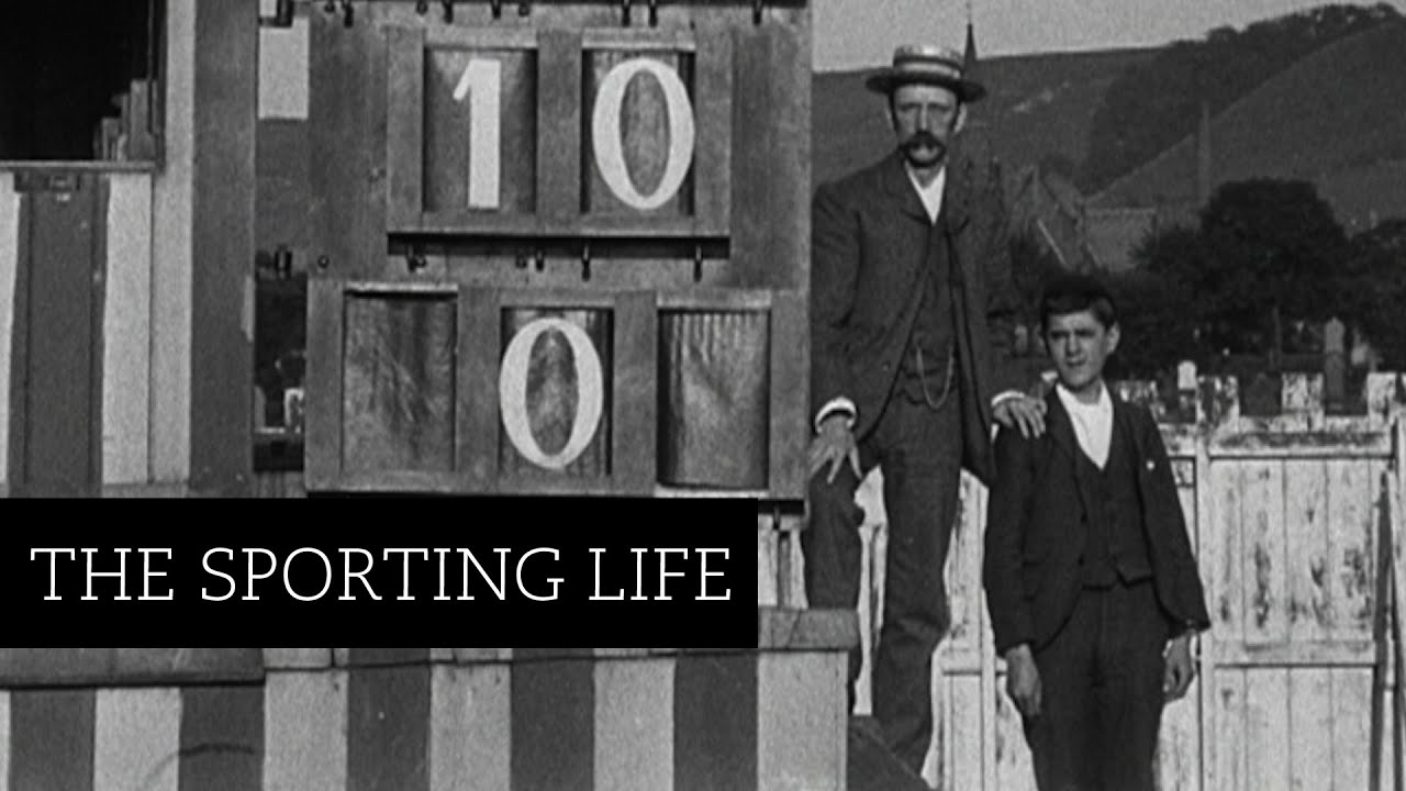 Accrington v Church Cricket Match (1902)