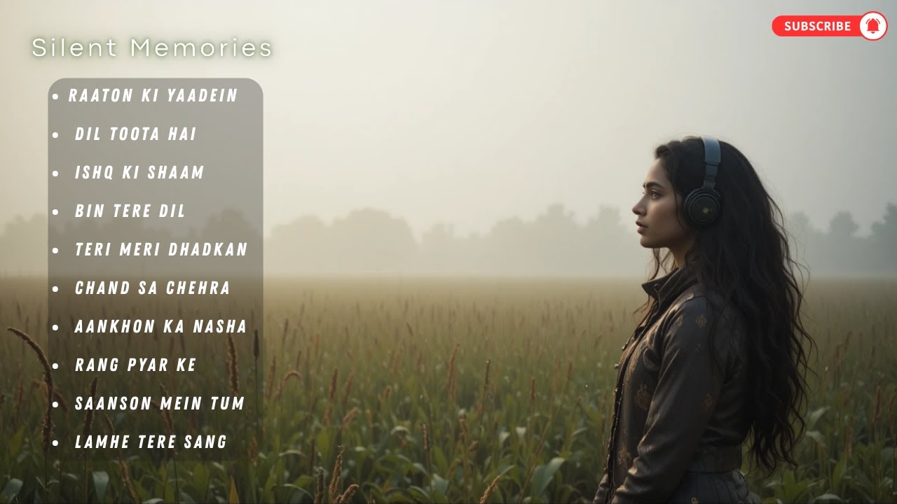 I Rediscovered a Hindi Love Song – It Grows Softer With My Memories ❤️