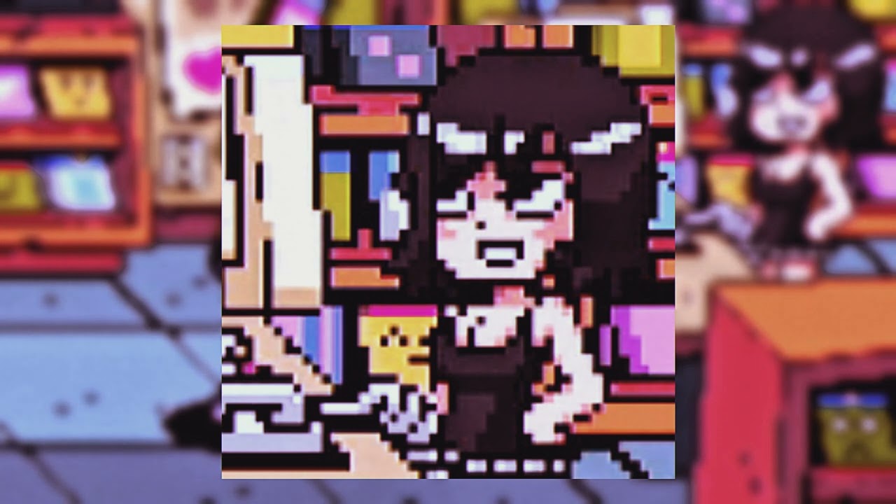 Scott Pilgrim vs. the World: The Game - Cheap Shop [Slowed + Reverb]