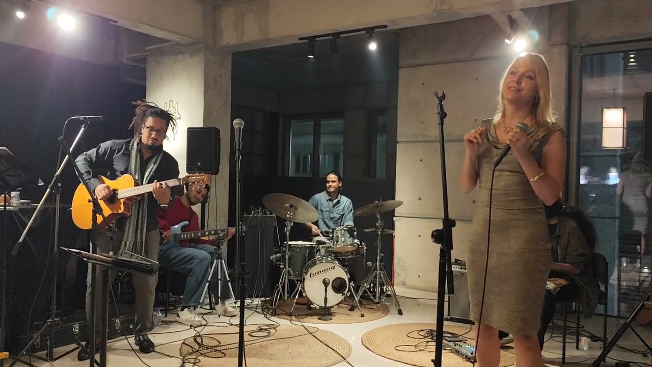 So Nice, Summer Samba (Cover) - Mirva,Aquila,Imran,Towfiq,Tanveer I Live@Butternotejazzcafe I 7.2.26
