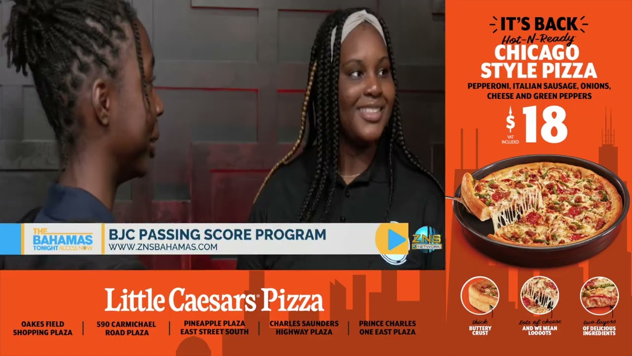 BJC Passing Score Program