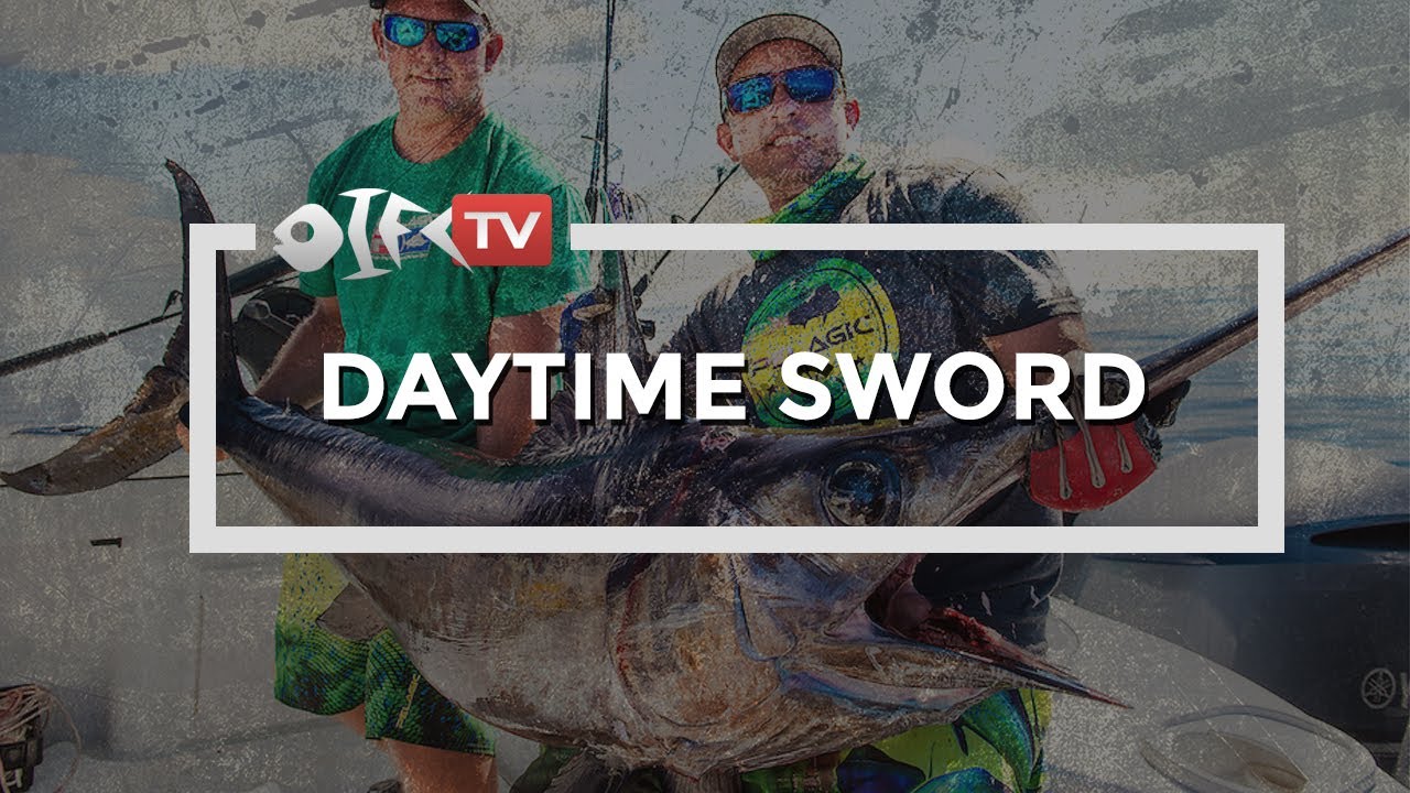Daytime Swordfish Fishing