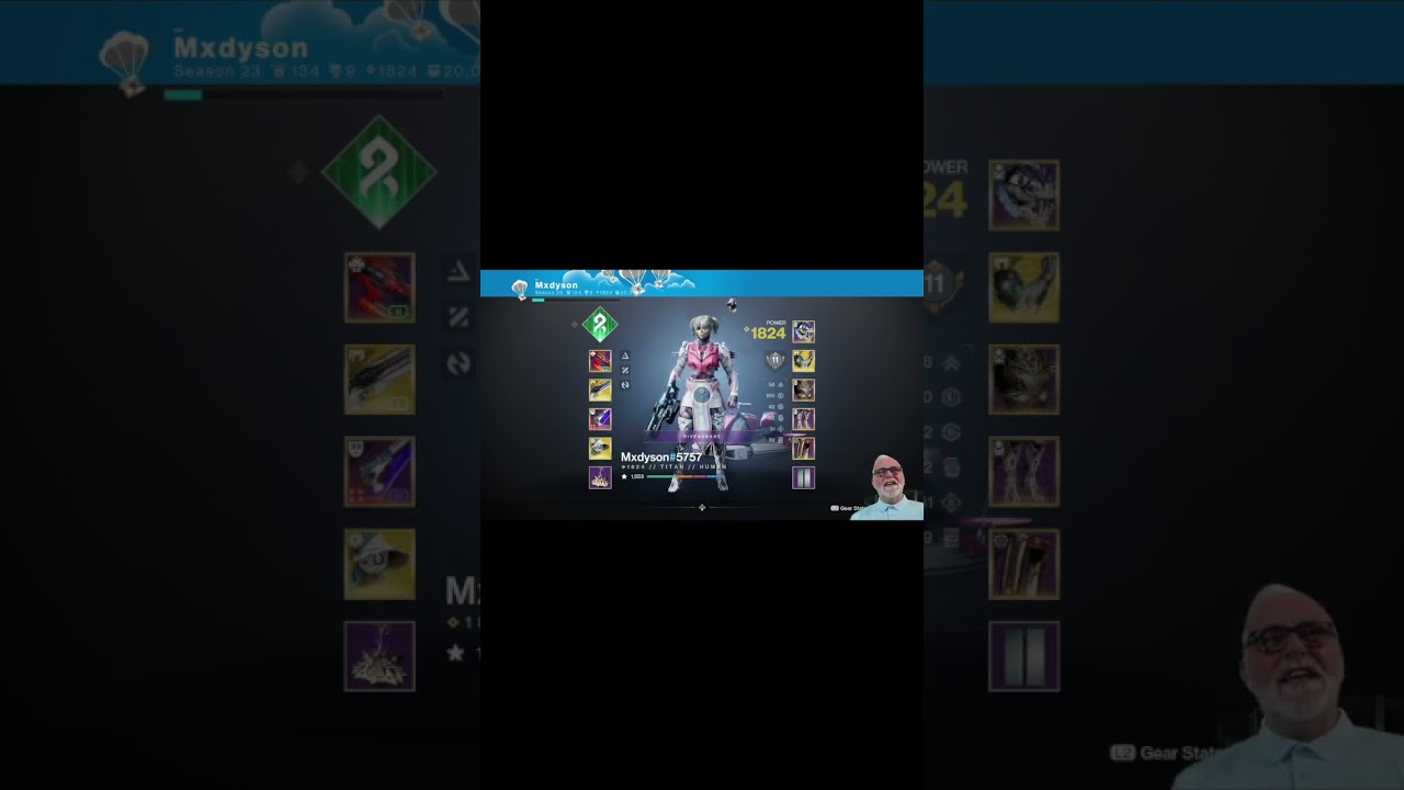 Destiny Fashion - Season 1, Episode 6.  