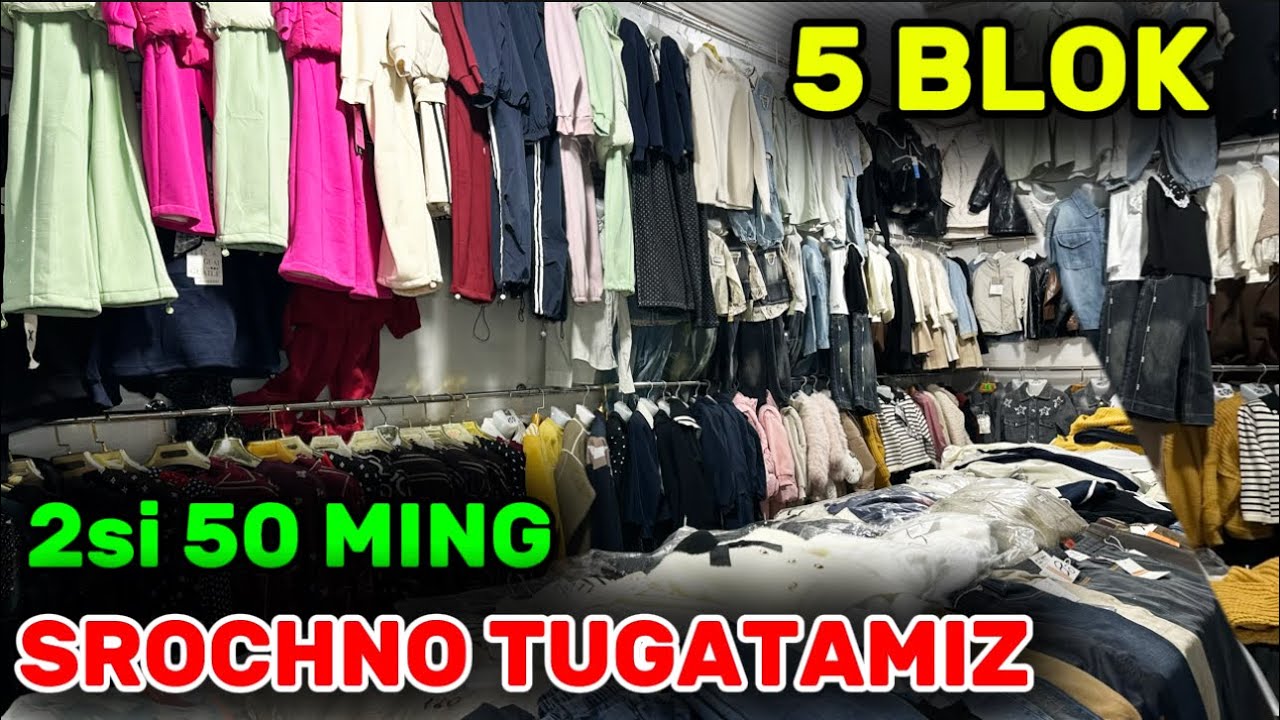 URGANCH DEXQON BOZORI 5 BLOK TUGATISHGA AKSIYA 😱😱😱#xorazm #urgench 