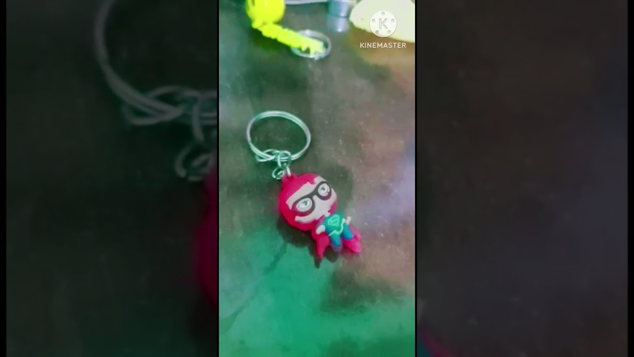 Beautiful key-rings/many types key-chain...