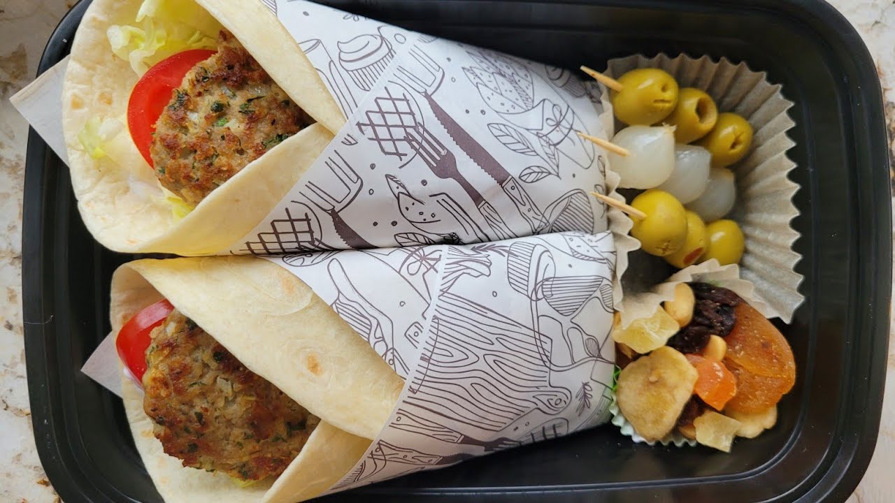 Tortillas au veau haché