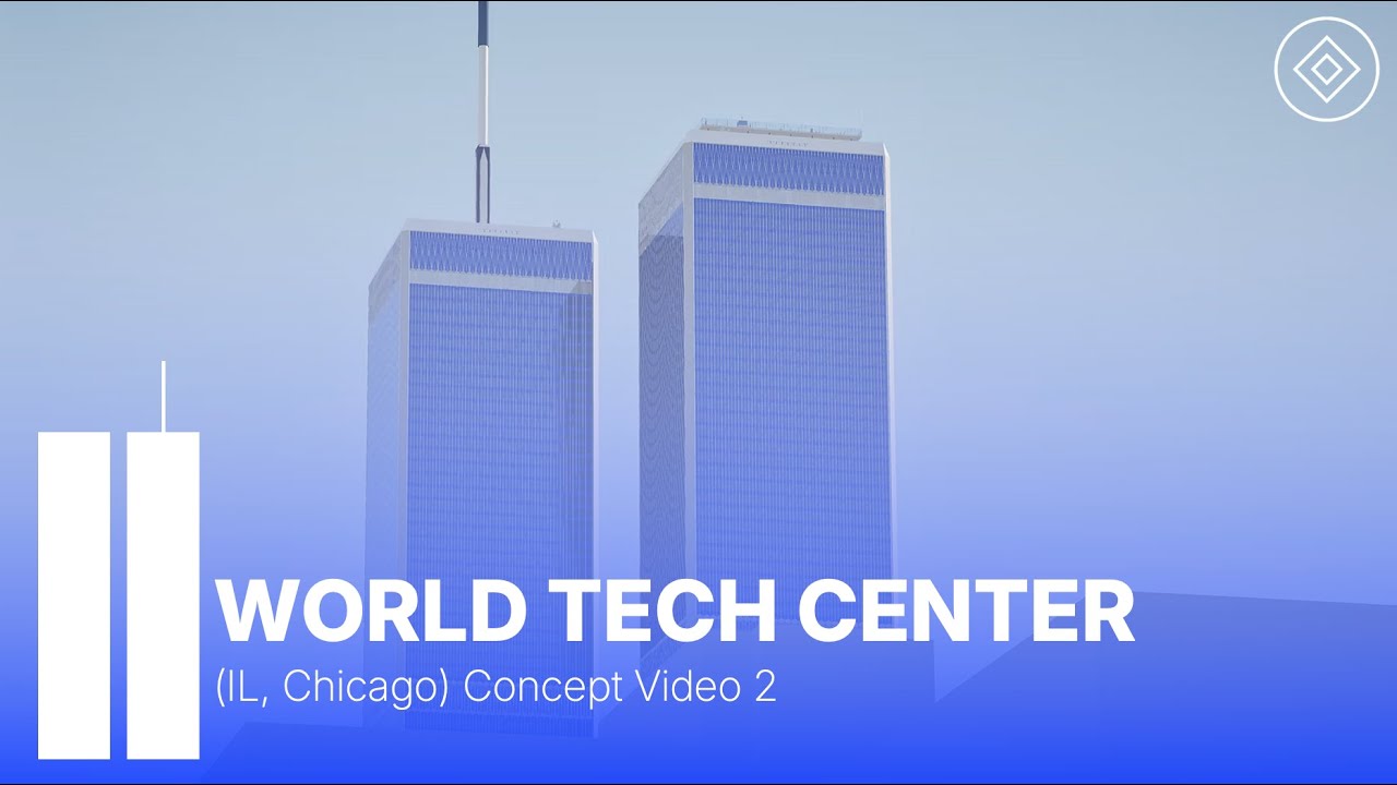 The World Tech Center [Concept video 2]