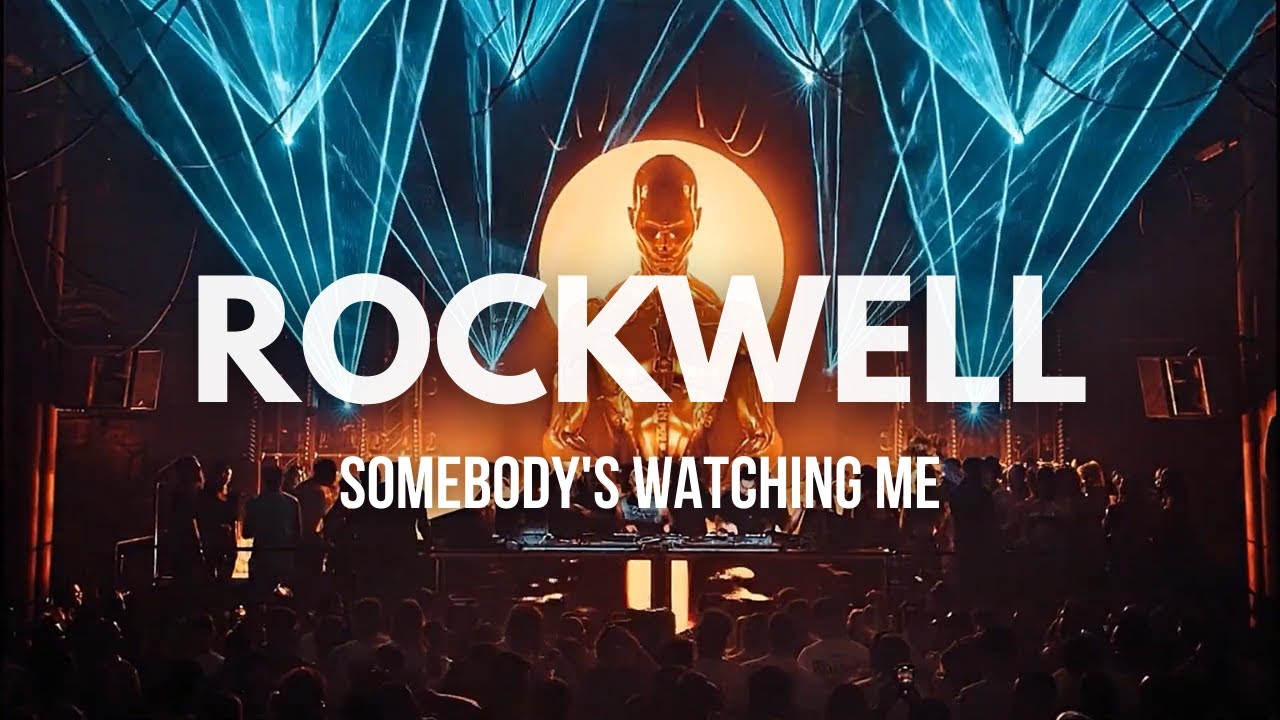 Rockwell - Somebody's Watching Me (Remix Vitti Alonso x Valentti)