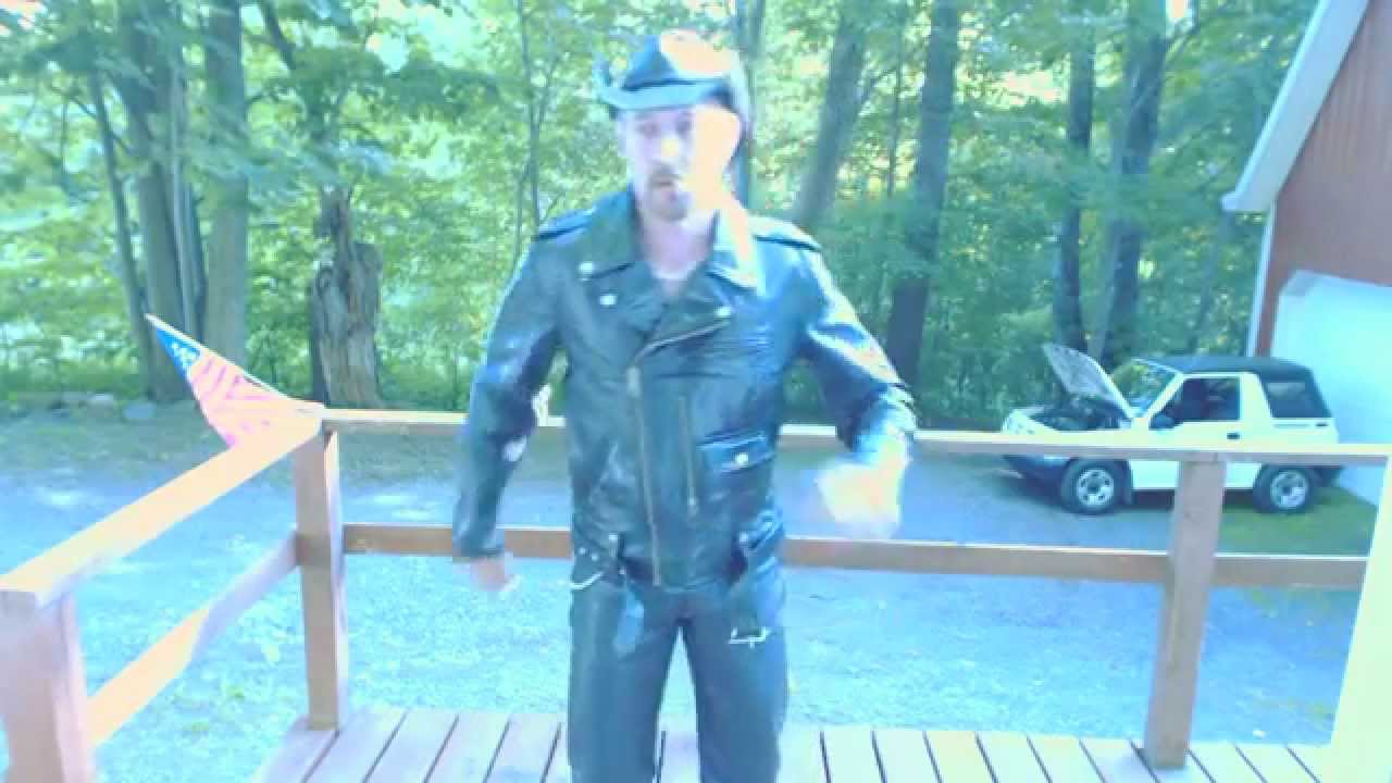 Horsehide Redneck
