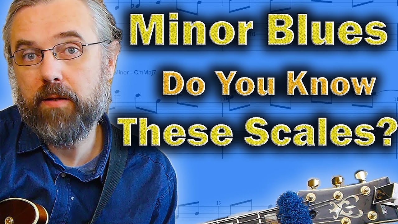 Minor Blues - 5 Important Sounds To Know and How to Use Them