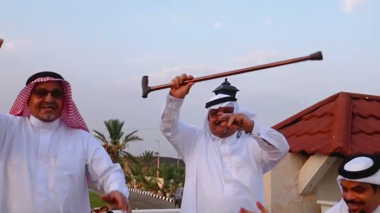 حفل عشاء الدكتور / عبد الله بن سعود السرانى .  على شرف  الشيخ فالح بن حمود وسليمان بن لاحق