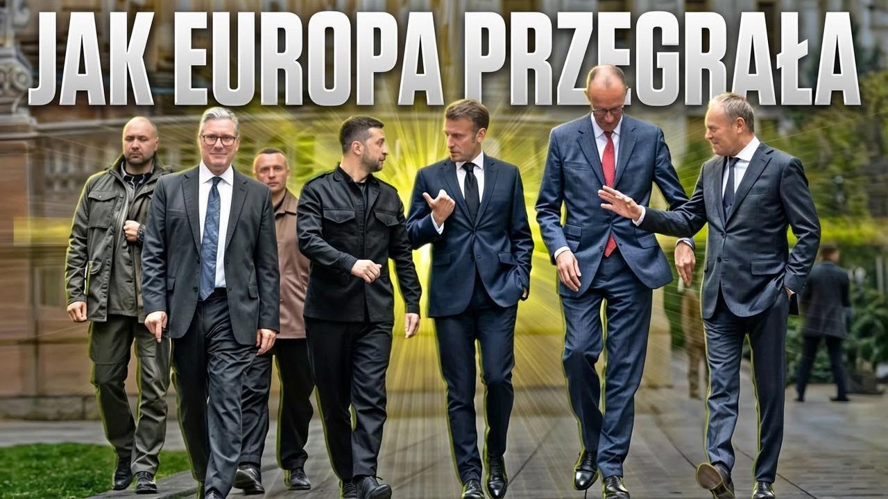 Pułkownik Douglas Macgregor ujawnia, jak zakończy się wojna w Ukrainie w 2026 roku